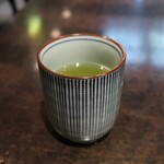 茅場町 長寿庵 - お茶