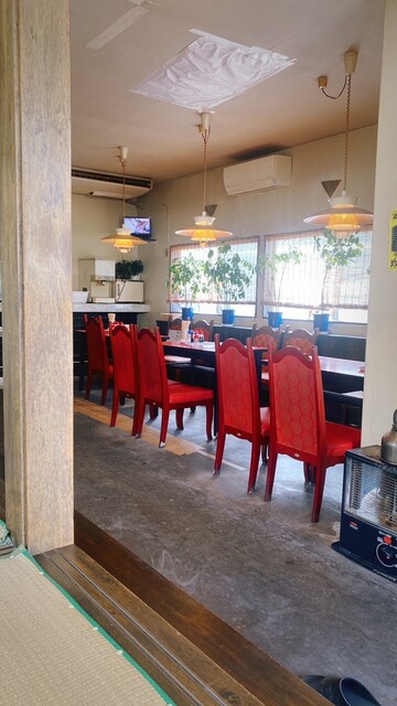 珍満 - 象潟（中華料理）の写真