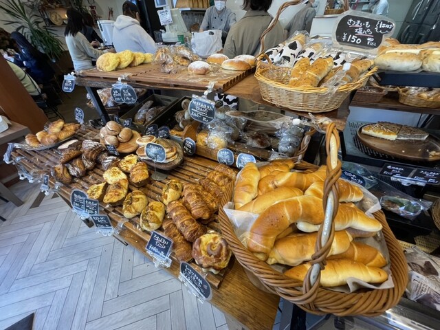 Bakery Pan go! - Sekime Takadono/Bread | Tabelog