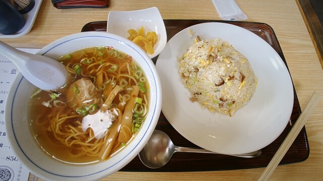 珍満 - 象潟（中華料理）の写真