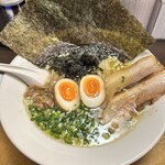 信濃神麺 烈士洵名 - 