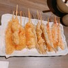 Tempura To Kaisen Koshitsu Izakaya Temba - 海鮮の天婦羅です