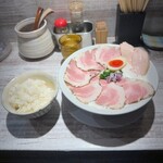 ラーメン家 あかぎ - 
