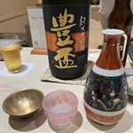 銀座のみこ寿司 - 