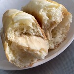 Machino Panya Gurie - ピーナツパン 中