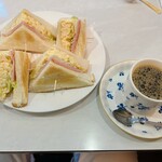 横浜第二合同庁舎　喫茶室  - 