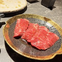 北新地焼肉 きらく - 