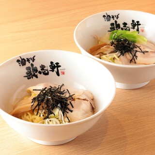 We are proud of our Aburasoba (Oiled Ramen Noodles) specialty store! The ultimate “Aburasoba (Oiled Ramen Noodles)”