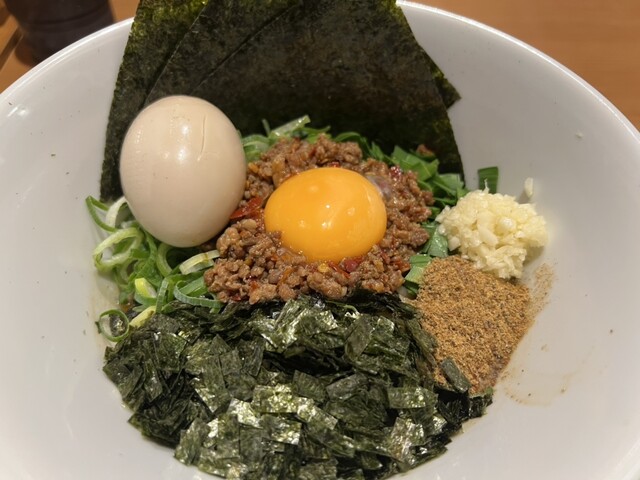 麺屋キラメキのキャップ 無料券使ってキラメキ二朗でジャンクにゲフッ！ I♡京都拉麺1096