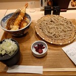 Teuchi Soba Sobashiki - 