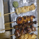 Unagushi Yakitori Ufuku - 