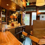 JAZZ&COFFEE YURI - 店内