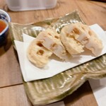 Tempura Chisou Wabisuke - 