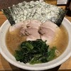 横浜家系ラーメン 満月家 - 