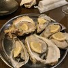 sake oyster BAR 石花