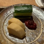 帝国ホテル 寅黒 - 