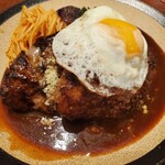 山本のハンバーグ - 