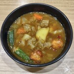 CoCo壱番屋 - 料理写真: