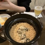 sake oyster BAR 石花 - 
