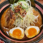 らーめん 味來 - 辛味噌ラーメン