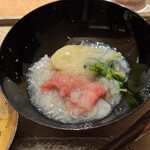 帝国ホテル 寅黒 - 