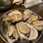 sake oyster BAR 石花 - 