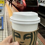 Sutabakku Sukohi - ドリップコーヒー(ホット･トール)(\383)