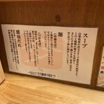 中華そば 髙野 - 