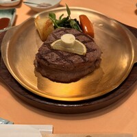 ステーキハウス キッチンリボン - 