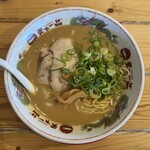 天下一品 - こってりラーメン 920円