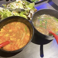 食べ飲み放題 焼肉ダイニングちからや 名駅店 - 