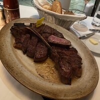 ウルフギャング・ステーキハウス シグニチャー - 