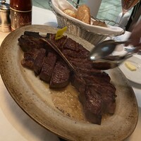 ウルフギャング・ステーキハウス シグニチャー - 