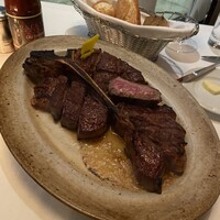 ウルフギャング・ステーキハウス シグニチャー - 