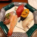 Morimori Sushi - 