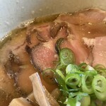 らぁ麺や 汐そば雫 - 