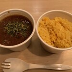 カレーライス&ばる しえすた - 