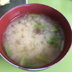 Shokujidokoro Kojika - ナメコのお味噌汁