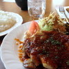 プチスプーン - 料理写真:Aランチ（チキンステーキ）650円