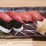 磯家 たいこま - 島寿司