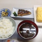 とみや食堂 - 