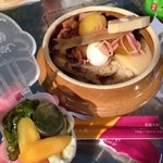 峠の釜めし おぎのや - 