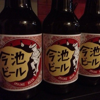 Kimozen - 今池ビール