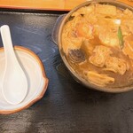 角丸 - みそ煮込みうどん「松」