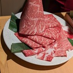 しゃぶ輝 黒毛和牛しゃぶしゃぶ・すき焼き専門店 - 