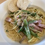 Kafe Ando Ranchi Poketto - パスタランチ