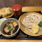 村山 満月うどん - 