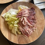 ビュッフェレストラン羊の里 - 