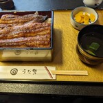 うな勢 - 殿様丼