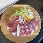 ビュッフェレストラン羊の里 - 